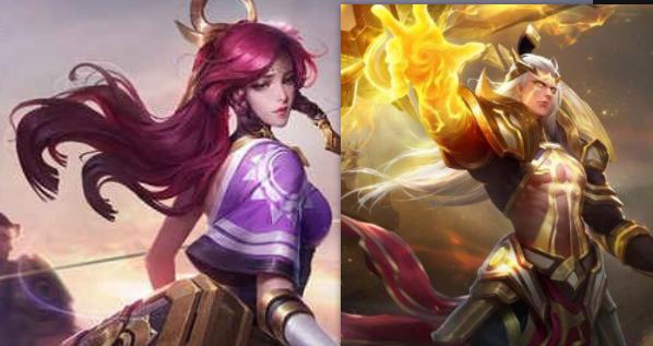 典韦蹲伽罗可以,蹲后羿可以,蹲孙尚香也可以,蹲他会被反杀!