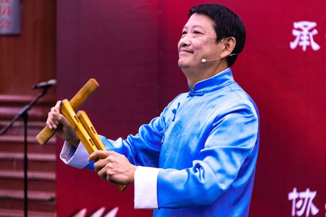 [委员声音] 众志成城,战"疫"有我!铜梁曲艺人金钱板上线_防范