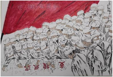 凝心聚力战疫情统一战线在行动