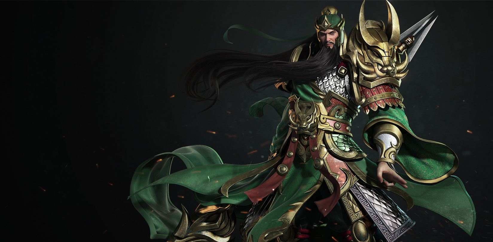 关羽被东吴大军困在麦城时关平不去求救兵