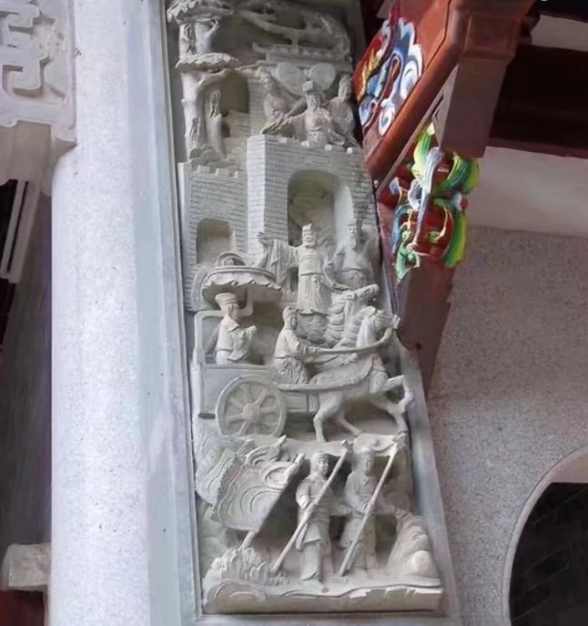 【邓氏宗祠】广东省最豪华的村祠堂:亨堂村邓氏宗祠