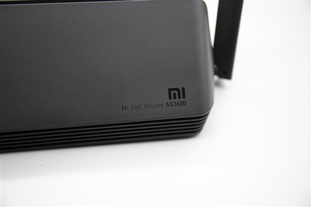 Wi-Fi 6小米AIoT路由器AX3600评测