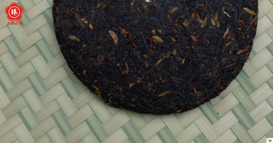 千年老妖|行者品茶(086)_茶叶