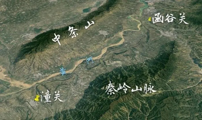 战国时期的重要关隘函谷关,为何会一步步丧失战略意义,最终废弃-搜狐大视野-搜狐新闻