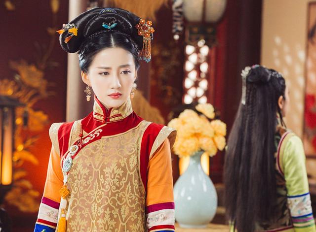 她是清朝首位固伦公主11岁被嫁给开国元勋历经四朝活了75岁