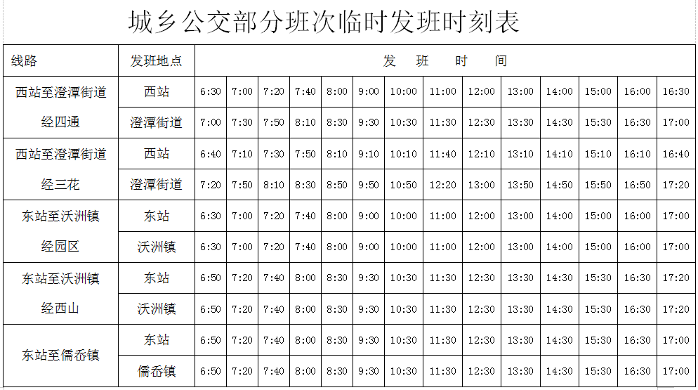 注意!新昌部分公交恢复运营,这类人建议不要乘坐