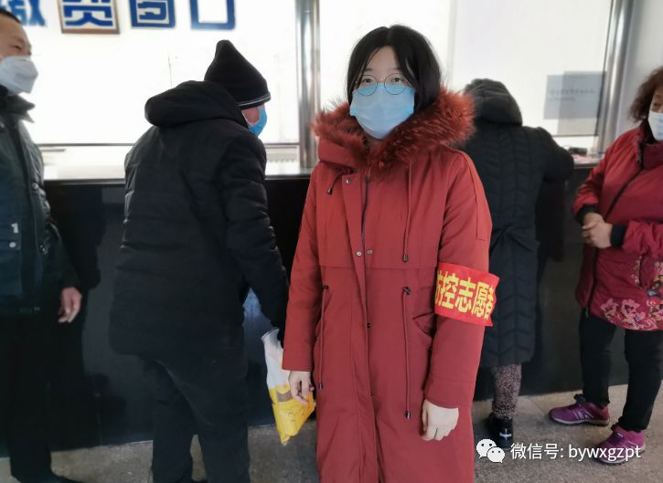 战疫前沿巴彦县兴隆镇志愿者为疫情防控注入力量