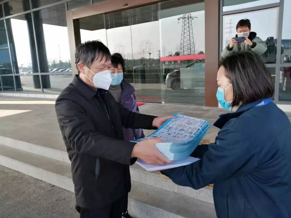 复工企业疫情防控如何做请看泰兴各级工会的举措