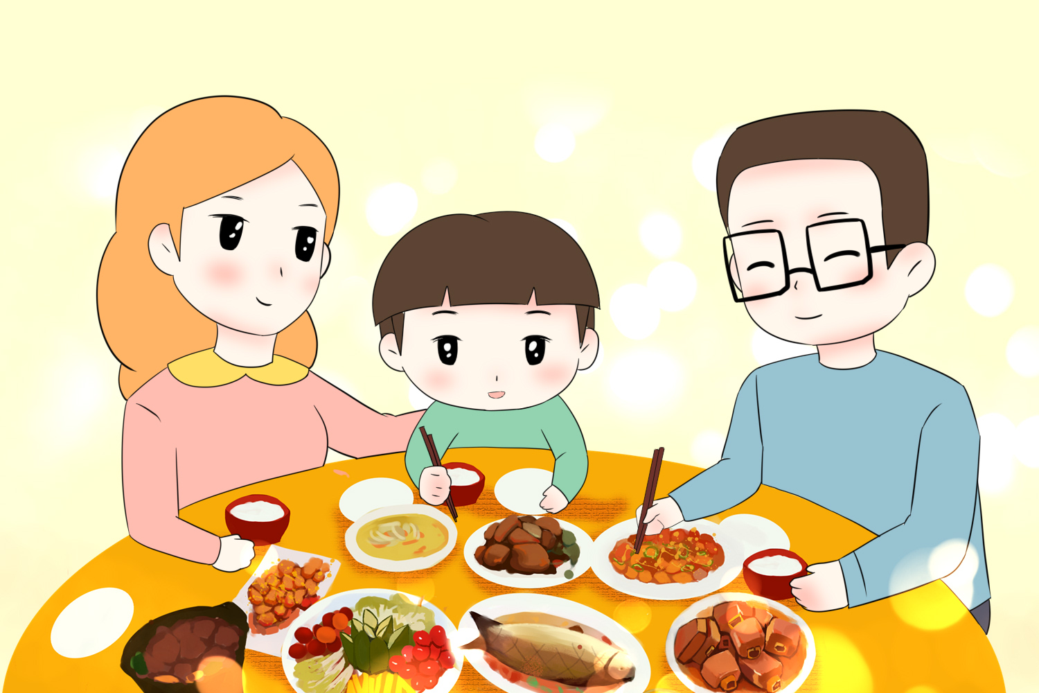 教孩子用筷子这件小事涨姿势还要玩中学一次讲清