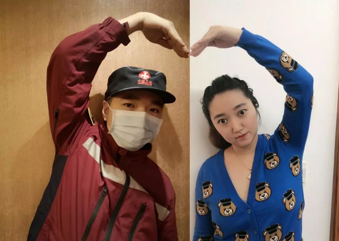这个特别的节日里,不期待你的礼物,只期待武汉人民早日康复,抗疫战斗
