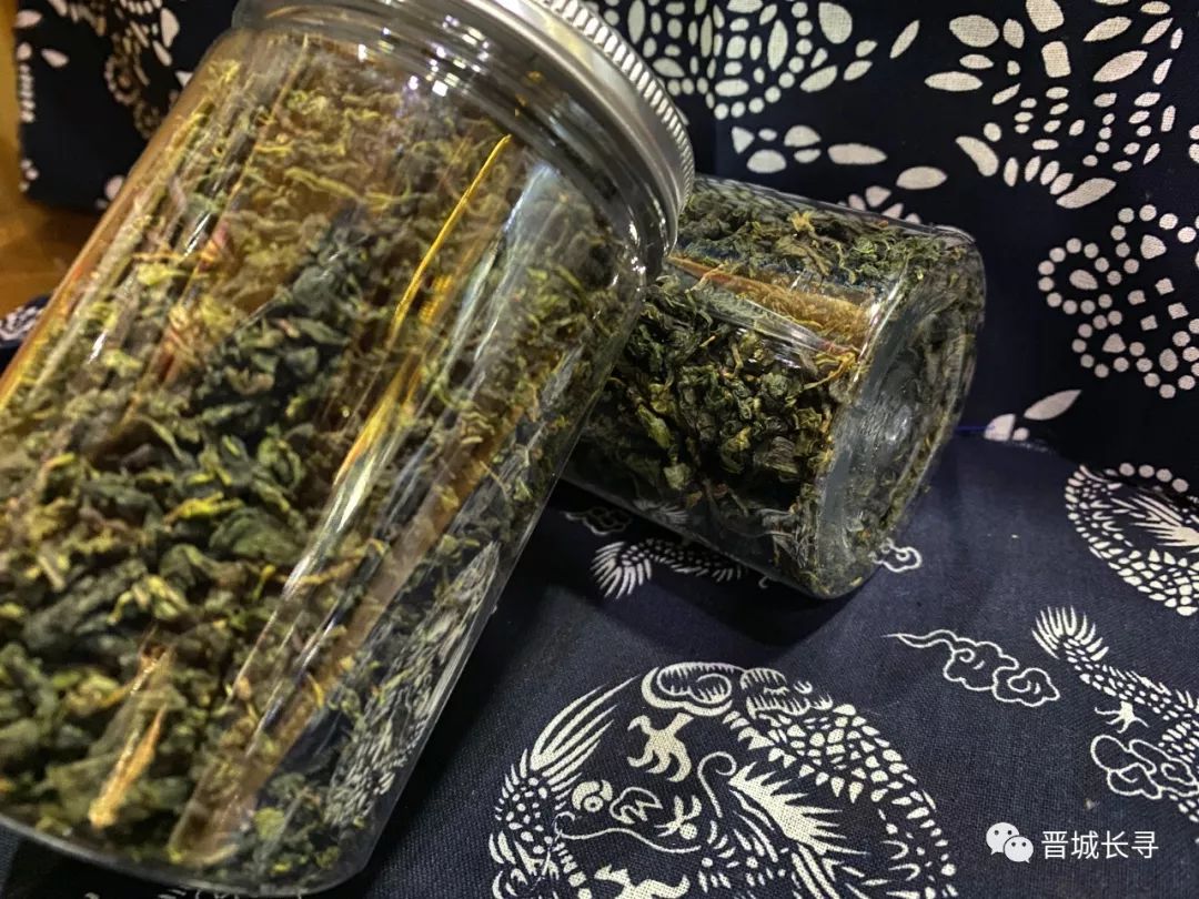 晋之成工连翘茶