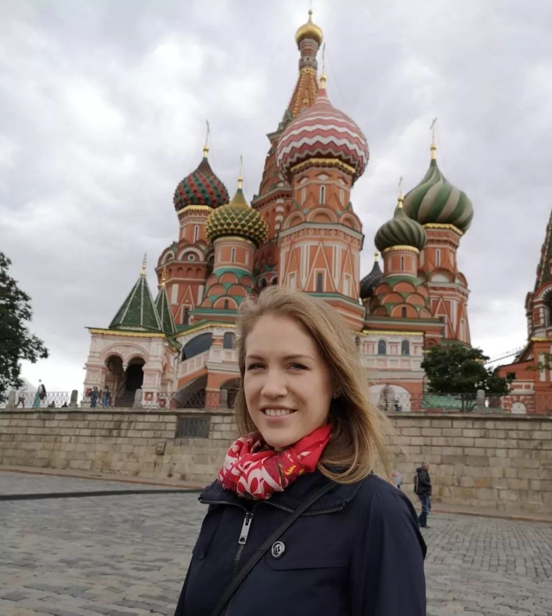 kseniia lobanova:在香港最好的商学院攻读mba,为我打开了亚洲大门在