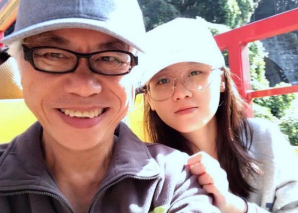 朋友作词人李坤城与朋友女儿爷孙恋7年后终大胆示爱