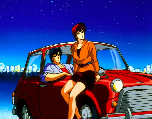 要说《城市猎人》最成功的地方,莫过于作品里充斥了无数名靓丽诱人的