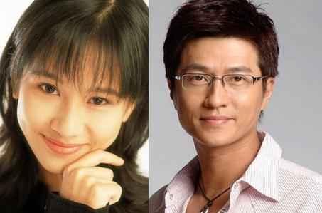 林韦辰2004年离婚,06年他就被曝出和亚洲小姐冠军吕晶晶走到了一起.