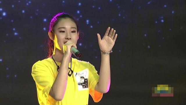 14岁女孩倪夕婷翻唱《阿刁》被天使吻过的声音!