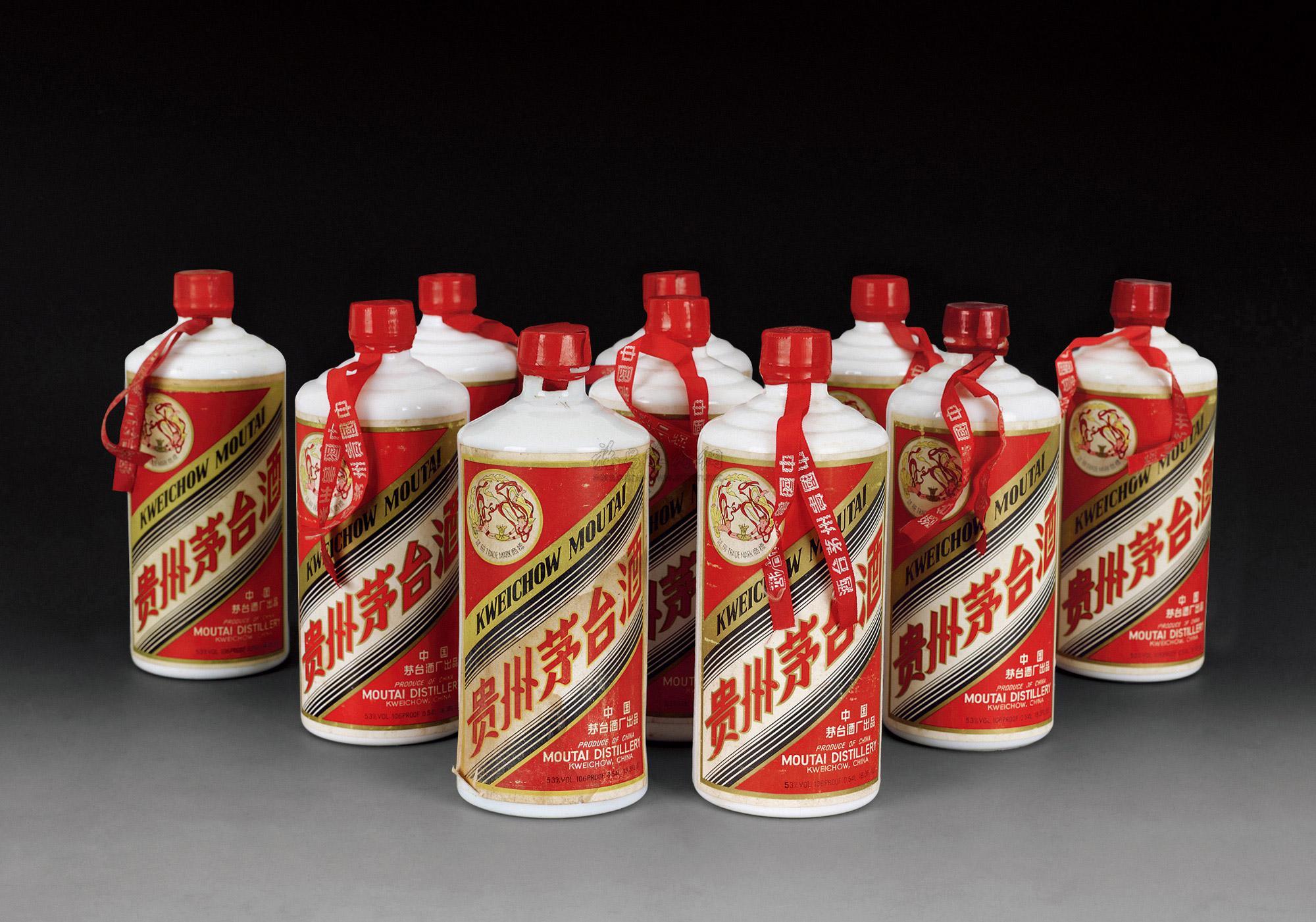 为什么说酱香酒才能收藏?收藏酒的时候为什么要选酱香酒