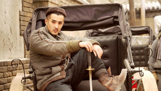 专访演员王浩丞:电视剧《新世界》里最帅的小痞子