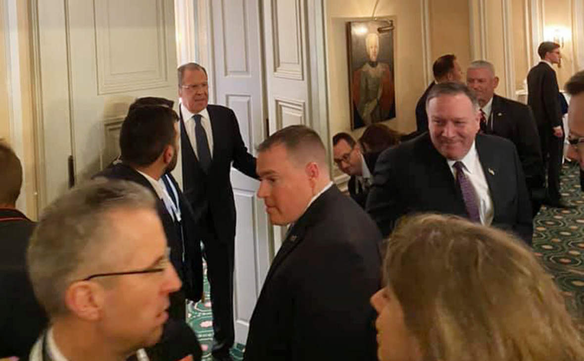 扎哈罗娃解释:蓬佩奥对拉夫罗夫说的话,为什么让别国外交官讶异