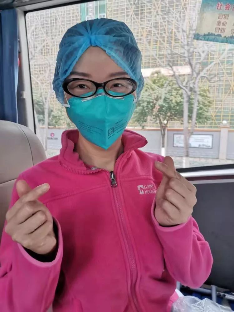 方志四川61一线抗疫日记周洁我和武汉的这些日子2月7日