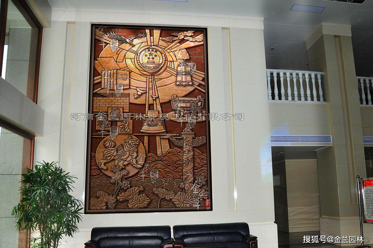 【案例】省级检察院浮雕设计(图)_寓意