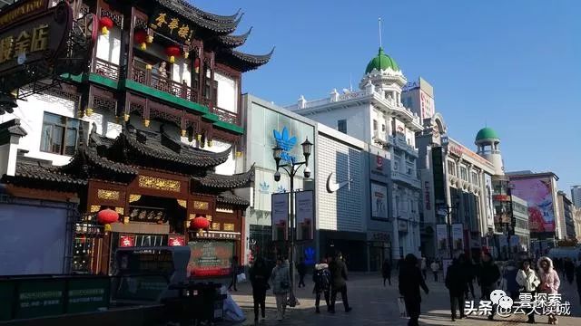 盛京秘境之中街谈往奉天四平街概览