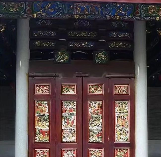 【邓氏宗祠】广东省最豪华的村祠堂:亨堂村邓氏宗祠