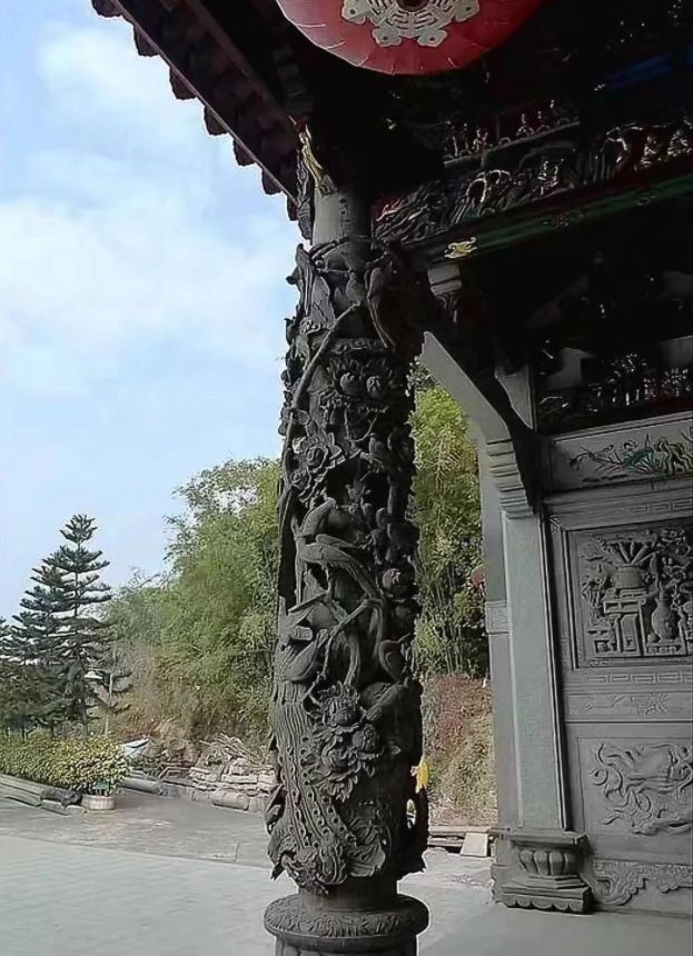 【邓氏宗祠】广东省最豪华的村祠堂:亨堂村邓氏宗祠