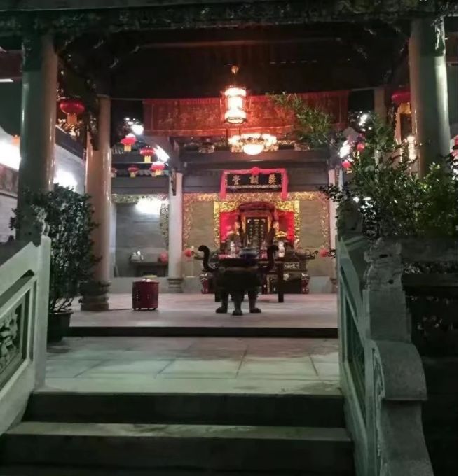 【邓氏宗祠】广东省最豪华的村祠堂:亨堂村邓氏宗祠