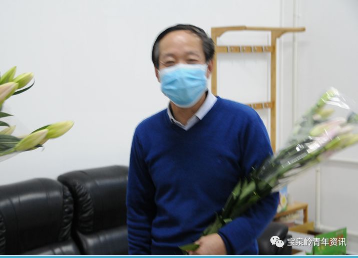 不存在的!宝泉岭青年就是这样执着!_崔德军