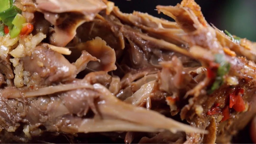 聊聊你不知道的龙游卤味三头一掌