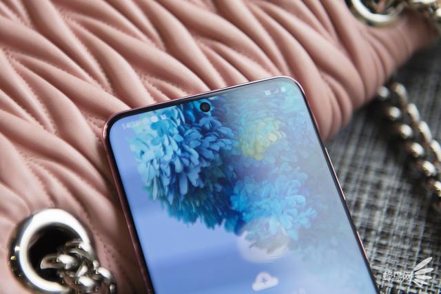 100倍变焦8k视频三星galaxys20系列真机图赏