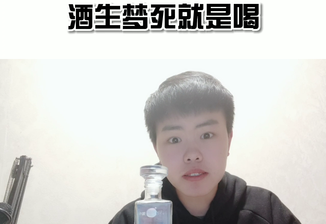 搞笑段子醉生梦死就是喝