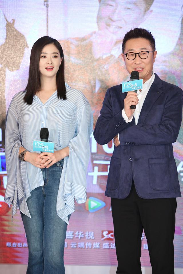 是《怒放》中敢爱敢恨,坚定信仰的赵关克……其实林永健不仅仅是喜剧