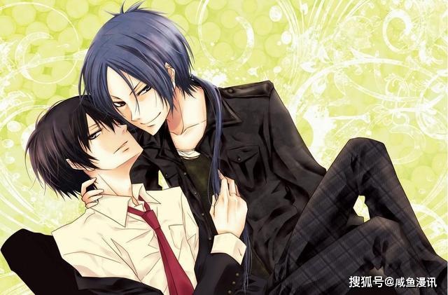 原创十个妹子九个腐动漫中相爱相杀的男男cp哪一对是你的入坑cp