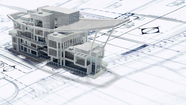 工地現況建模執行團隊以bim模型為作業基礎,為工程項目發展出應對目前