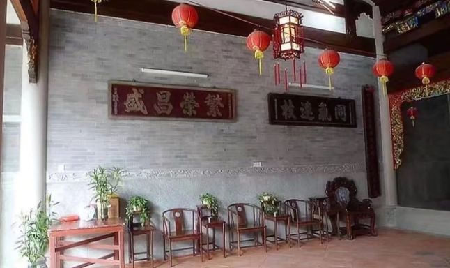 【邓氏宗祠】广东省最豪华的村祠堂:亨堂村邓氏宗祠