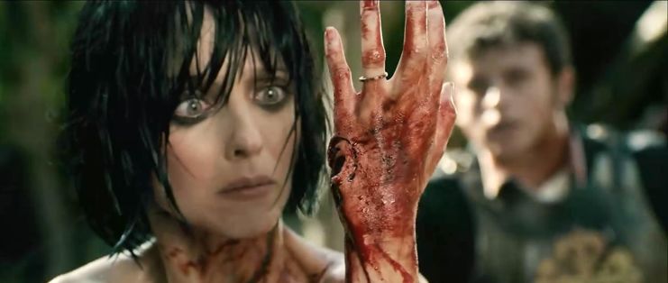 丧尸电影生存手册