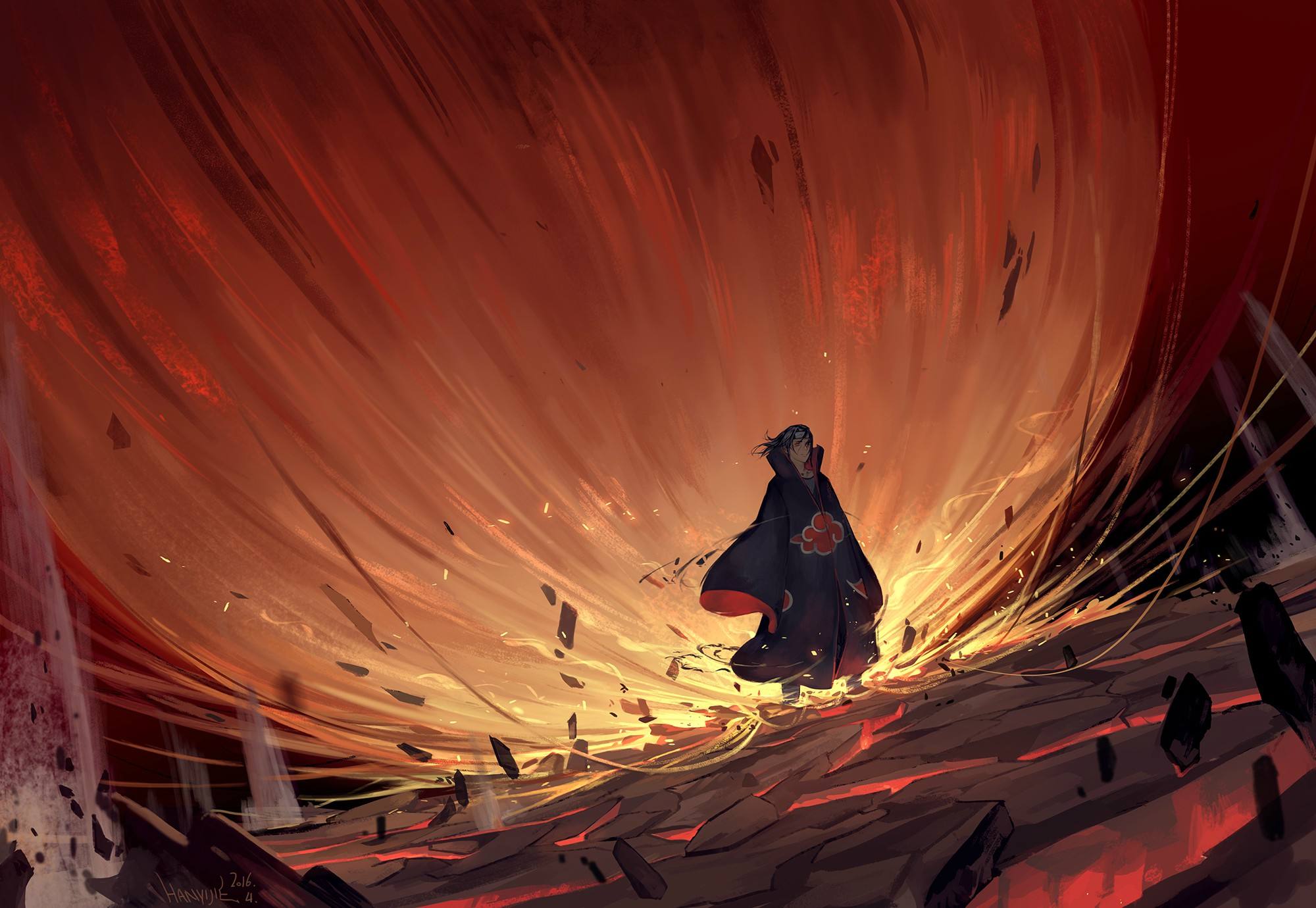 《火影忍者》中有哪些忍者可以破解宇智波鼬的月读?_幻术