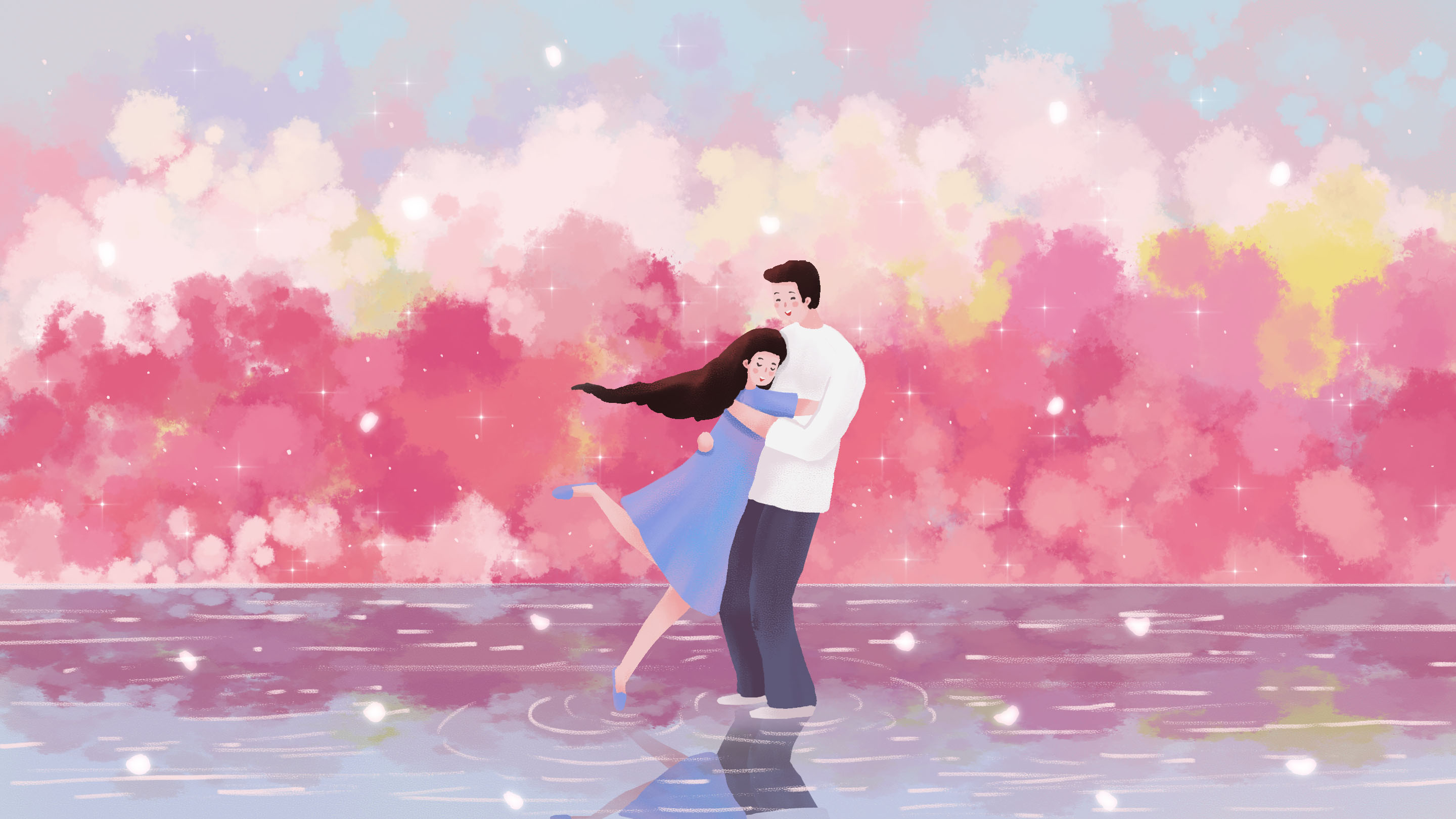 2020年情人节,请接收宇宙的浪漫信号