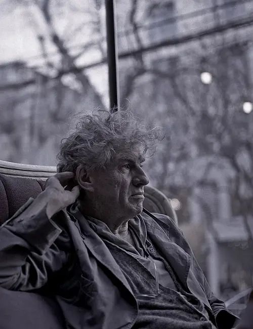 幕后学院杜可风谈摄影风格学习与电影观念