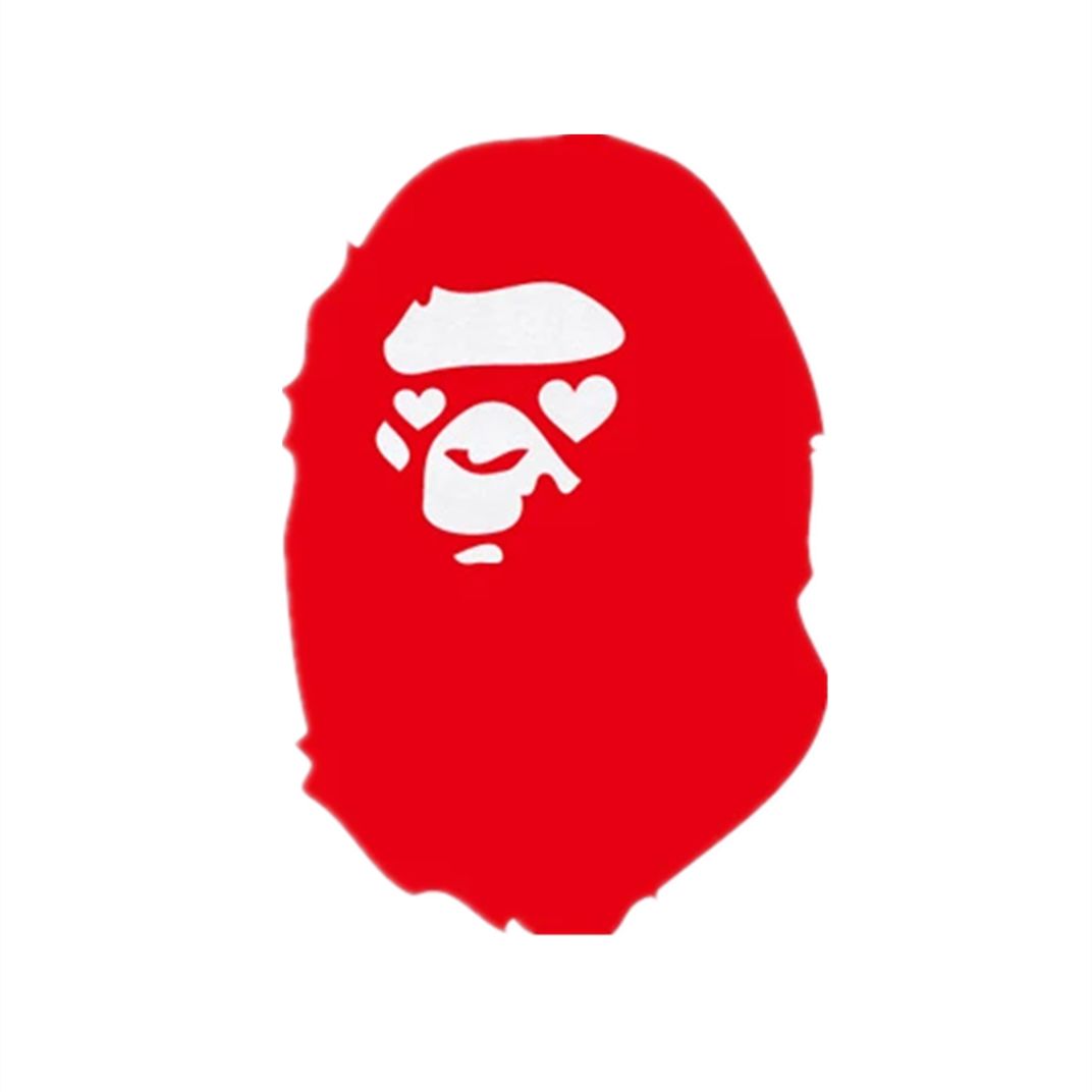 今天就是情人节了那你想不想找个爱穿bape的姑娘