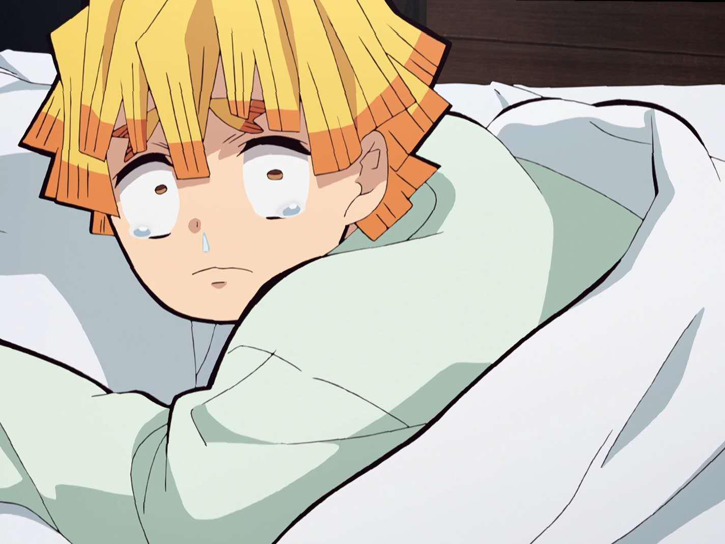 原创爱哭鬼善逸为何能将霹雳一闪修至巅峰不是因雷劈而是由于一点