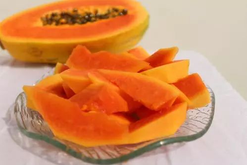 10斤红心牛奶木瓜只要29.9!减肥瘦身,美容养颜!