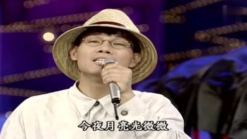 龙兄虎弟综艺陈雷献歌星夜离别旋律优美