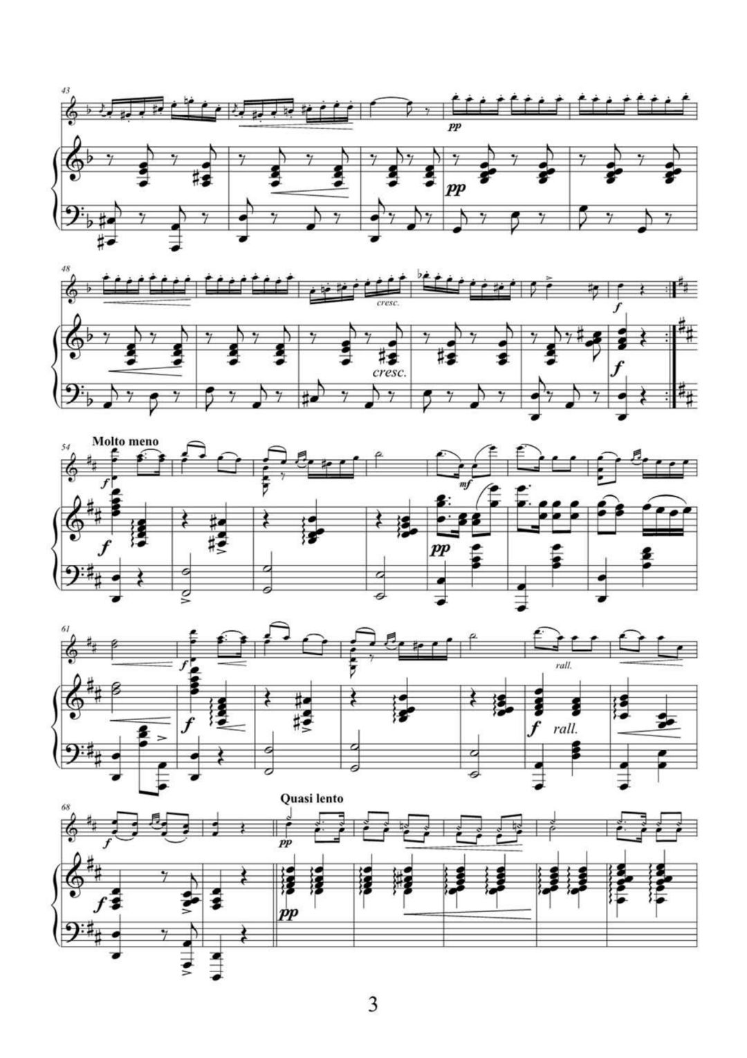 日本双胞胎演奏《查尔达什舞曲》附小提琴谱_查尔达斯
