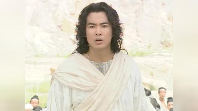 童博使出龙神功把困在闪电中的父亲救出太厉害了