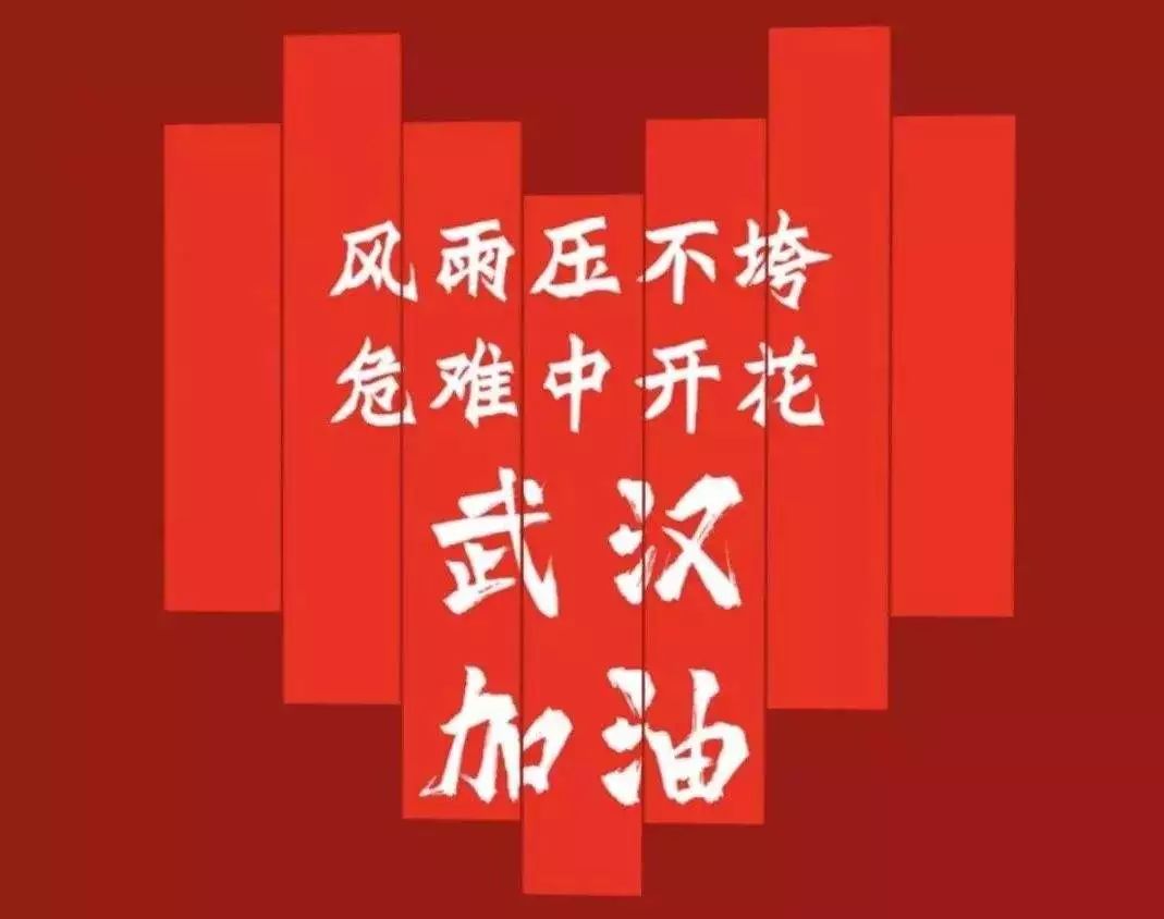 山河无恙疫情图片