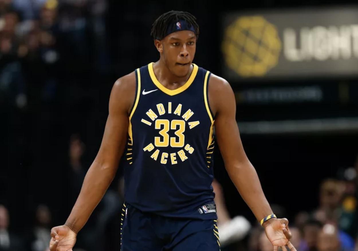 打篮网只上6秒!特纳沦为第四节饮水机守护神,步行者白花7200万