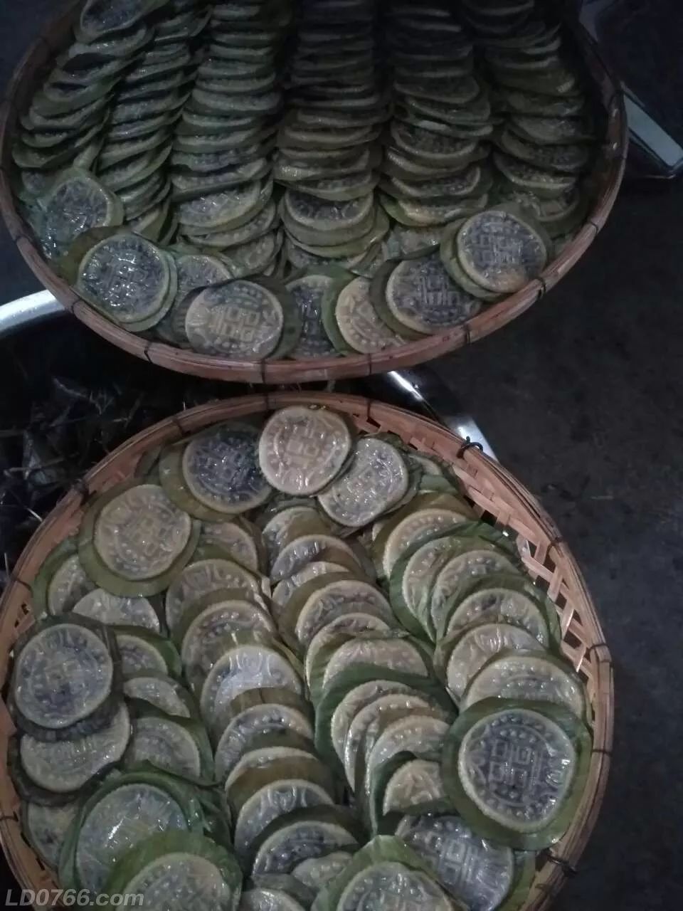 这种不值钱的糍粑或许就是罗定人自己的味道